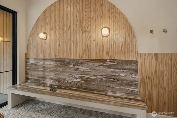 Wellness room.