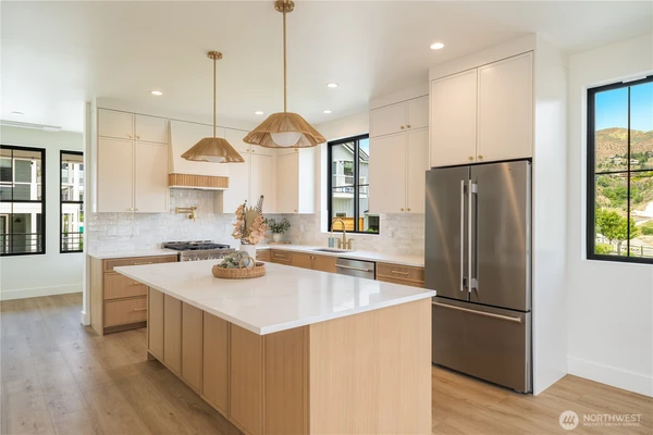 Dream Kitchen.