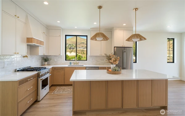 Dream Kitchen.