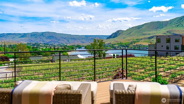 Lake Views.