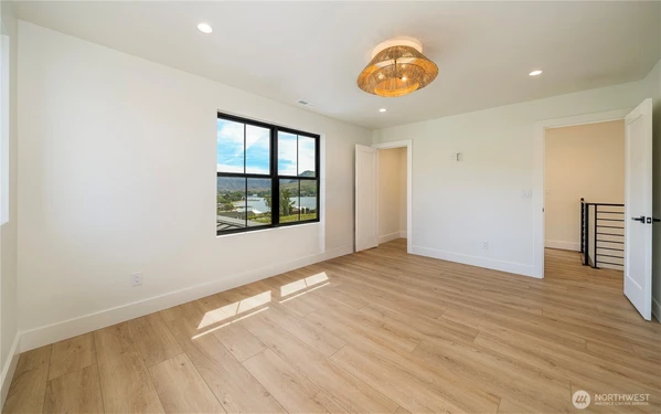 Primary Suite (virtually staged)