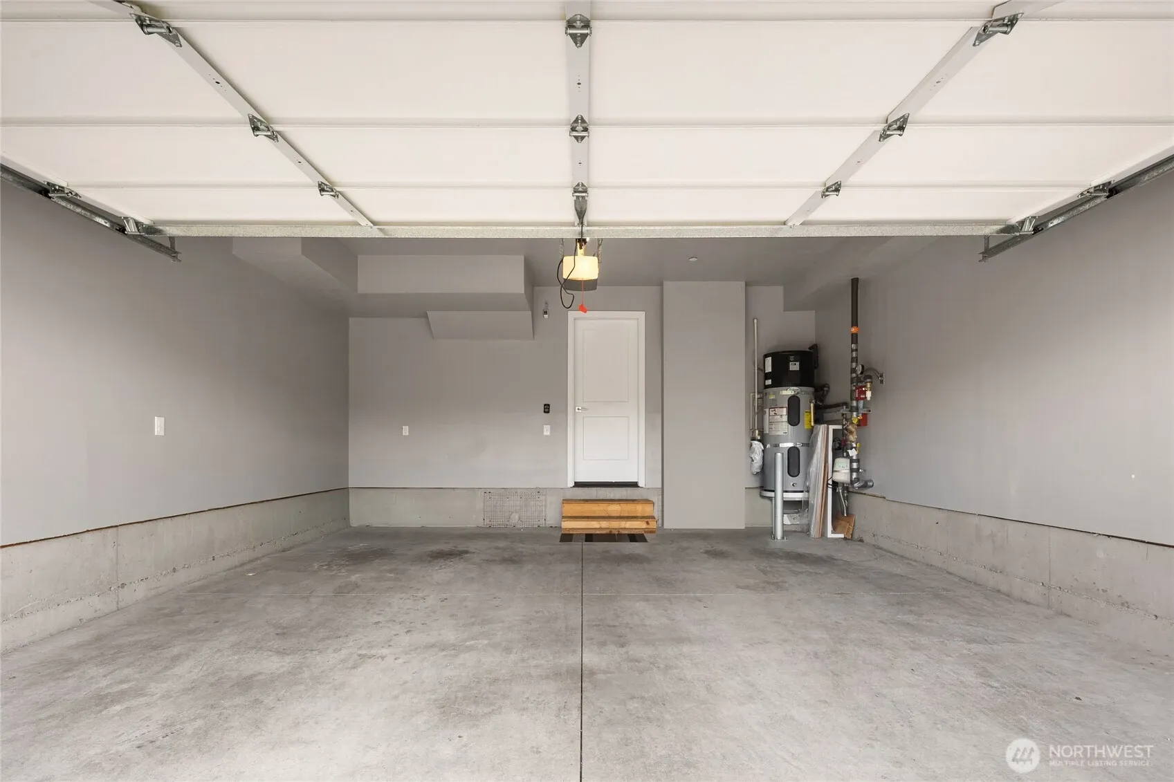2 car garage