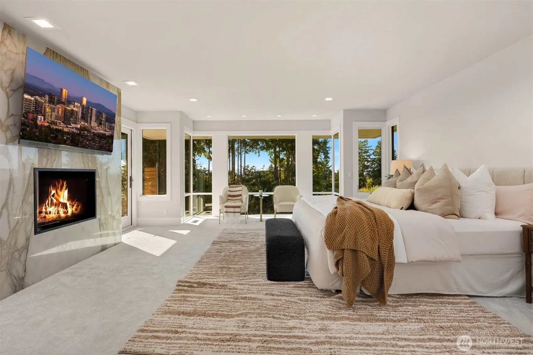 Primary Suite