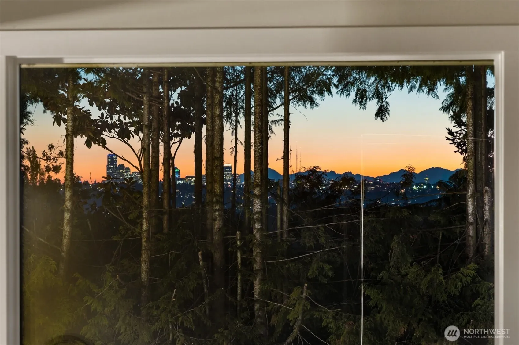 View from the PRIMARY SUITE