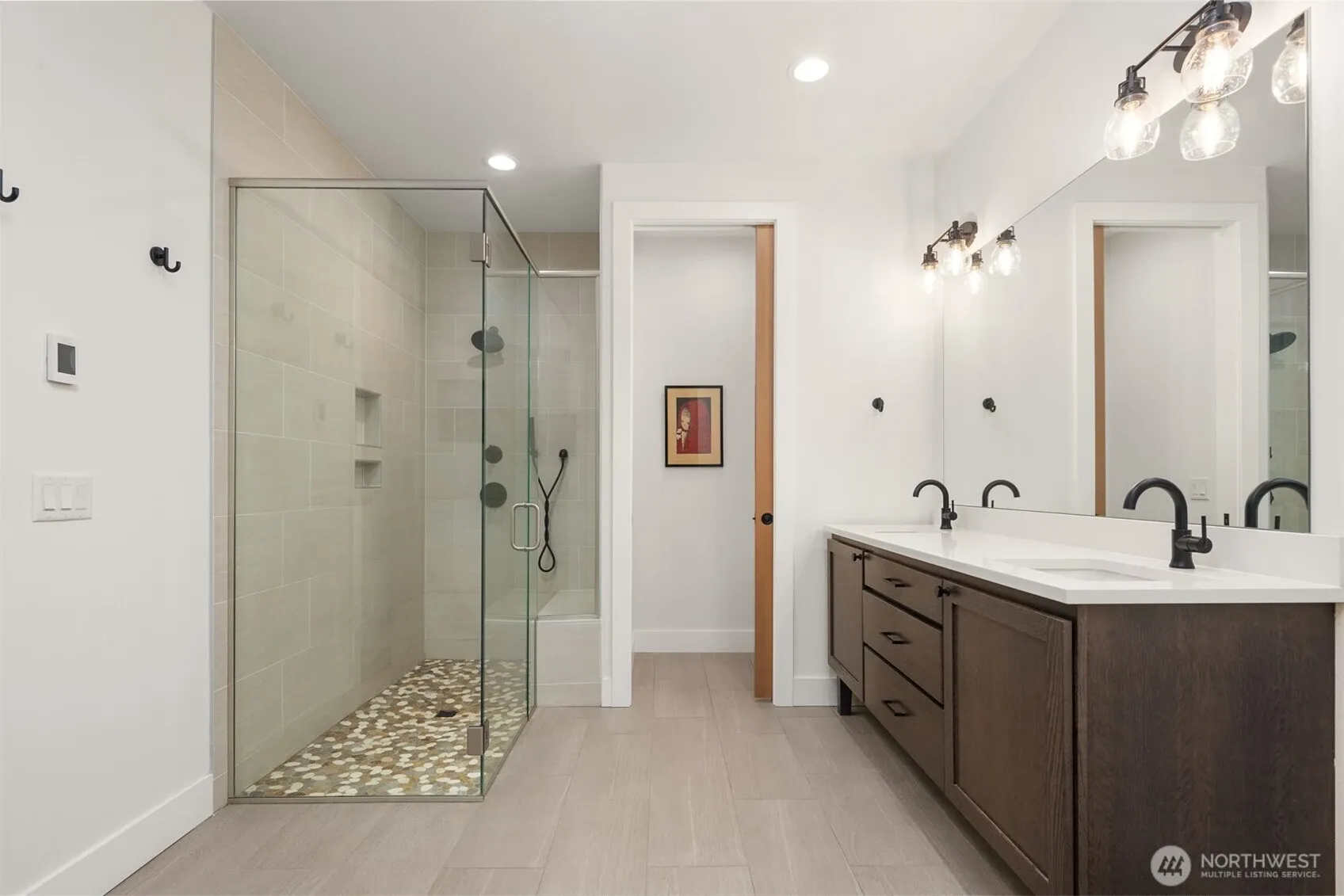 Heated Floors!